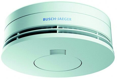 Busch-Jaeger Busch-Rauchalarm ProfessionalLINE 6833-84 | 6800-0-2717