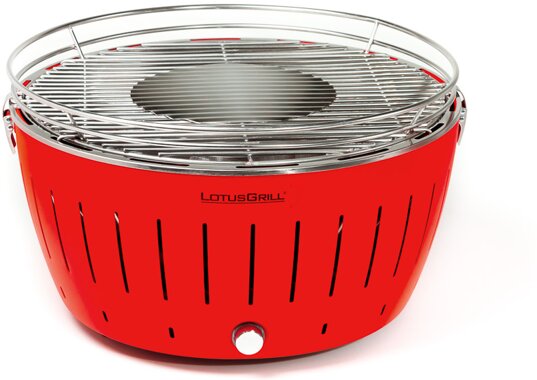 LotusGrill G280 Feuerrot Gre S