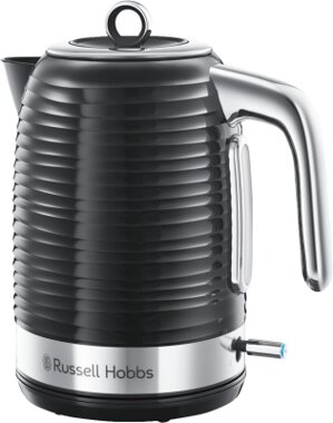 Russell Hobbs 2436-70 Inspire Black Wasserkocher
