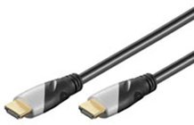 HDMI-Kabel 2,0 Meter HiSpeed with Ethernet