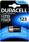 Duracell Ultra Lithium BG1 3 V Photo Batt. (10 Stck)