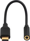Hama 135717 USB-C Adapter fr 3,5mm-Audio-Klink