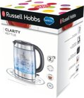 Russell Hobbs Clarity Glas-Wasserkocher