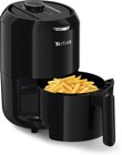 Tefal Heiluftfritteuse EY1018 Easy Fry Compact black 1,6l 