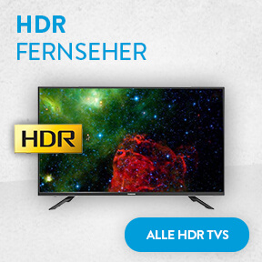 TVs mit HDR-Untersttzung