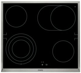 Glaskeramikkochfelder