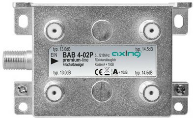 Verteiler u. Weichen