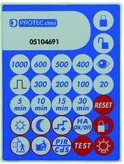 Schaltermaterial Schaltermaterial