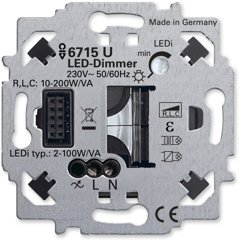 ZigBee Light Link Unterputz-Einsätze/Zwischenstecker ZigBee Light Link Unterputz-Einsätze/Zwischenstecker
