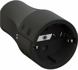 Schukosteckvorrichtung