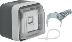 Anschlussdosen Western