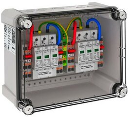 �berspannungsschutz