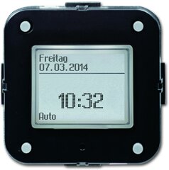 Busch-Timer fr Rollladen-/Jalousiesteuerung