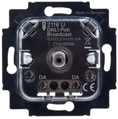 UP-Drehdimmer UP-Drehdimmer