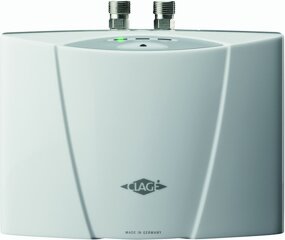 Warmwassergeräte Warmwassergeräte