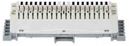 FM Anschlussleisten LSA+2