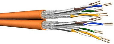 Cat7 Leitungen