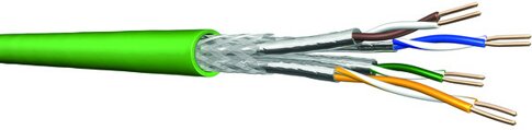 Cat7 Leitungen