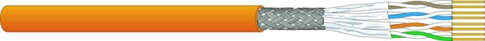 Datenleitungen Cat8 Datenleitungen Cat8