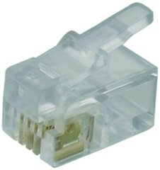 Steckverbindungen RJ45