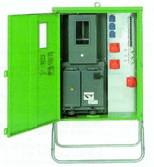 Baustromverteiler & Zubehör Baustromverteiler & Zubehör