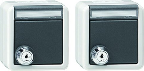 Wohnraumschalter Wohnraumschalter