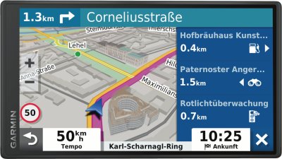 Mobile Navigation & GPS