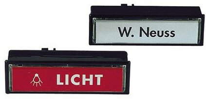 Schwachstrommaterial