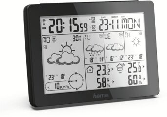 Wetterstationen & Thermometer