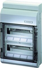 Verteilergehause &.Zubehör Verteilergehause &.Zubehör