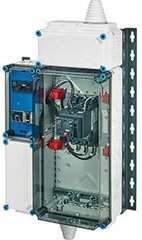 Verteilergehause &.Zubehör Verteilergehause &.Zubehör