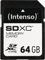 SDXC Speicherkarten