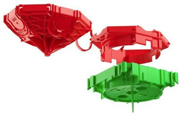 Schalter Abzweigdosen