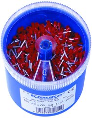 Stahlpanzerrohr-Zub.