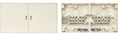 Elektroinstallations-Zubehr