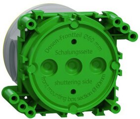 Schalter Abzweigdosen