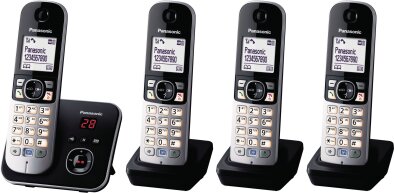 Telefone schnurlos