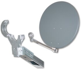 Satellit DVB-T & Kabel