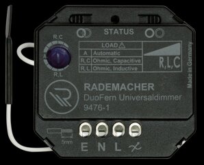 Rolladenantriebe