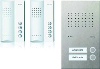 Sprech- & Briefkastensysteme Sprech- & Briefkastensysteme