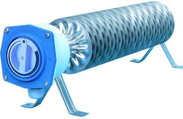 Rohrheizkörper Rohrheizkörper