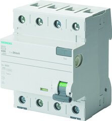 FI-Schal. 4p bis 63A FI-Schal. 4p bis 63A