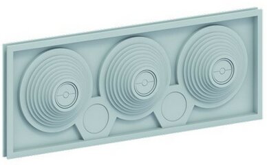 Verteilergehause &.Zubehör Verteilergehause &.Zubehör