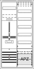 Sicherungsmaterial & Zhlerschrnke