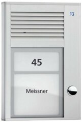 Sprech- & Briefkastensysteme