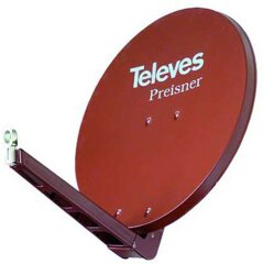 Satellit DVB-T & Kabel
