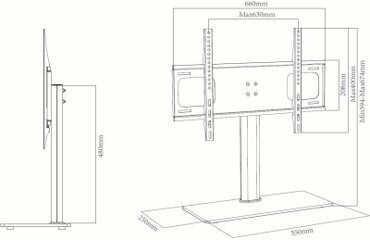 Fernseher & TV-Zubehr