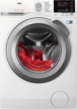 AEG Lavamat Waschmaschine 9 kg, AEG L6FB67490 gnstig kaufen
