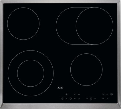 AEG HK 634060XB autarkes Kochfeld 60 cm