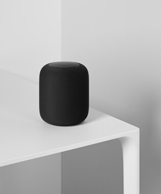 Smart Speaker APPLE HomePod günstig kaufen » tecedo.de